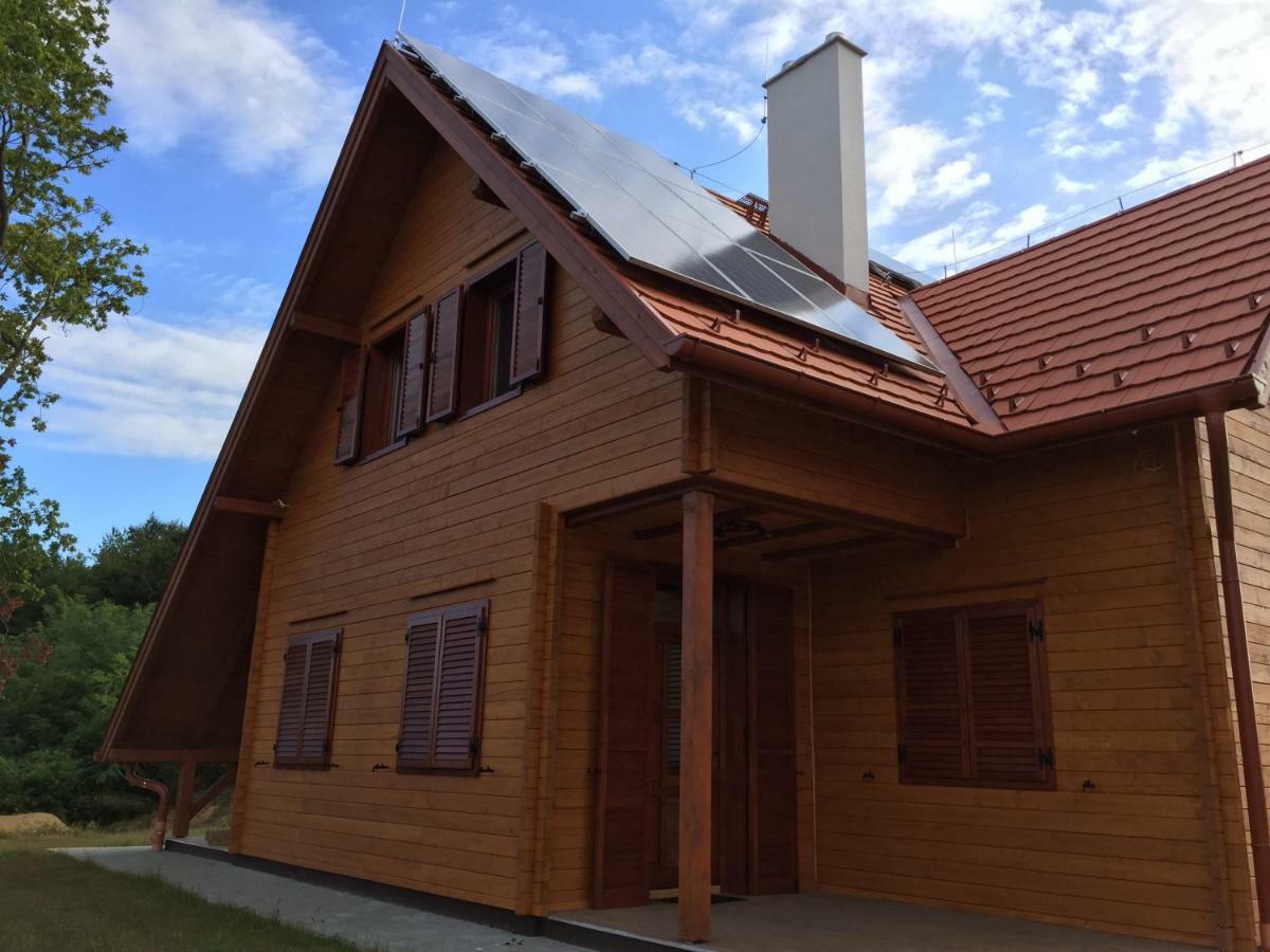 Boejti Pince Tormafolde Exterior foto